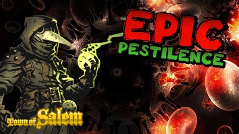 town of salem pestilence.